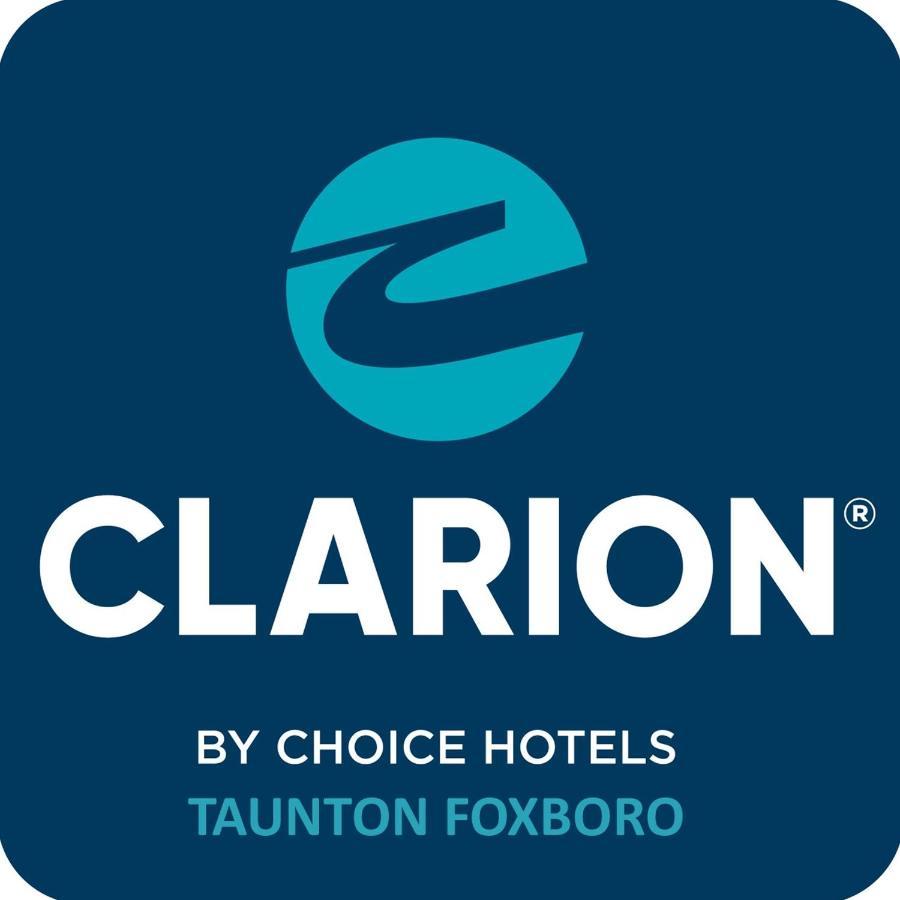 Clarion Hotel Taunton Exterior foto