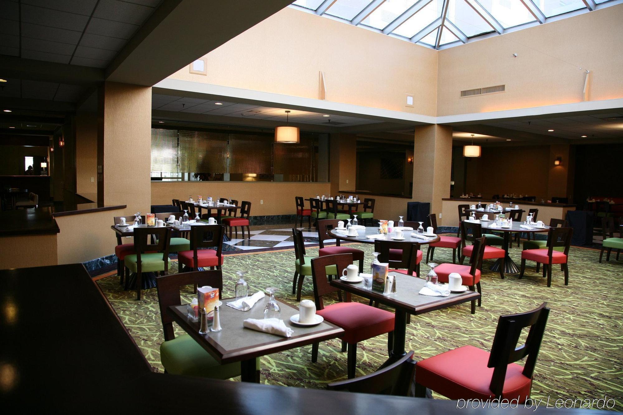 Clarion Hotel Taunton Restaurante foto